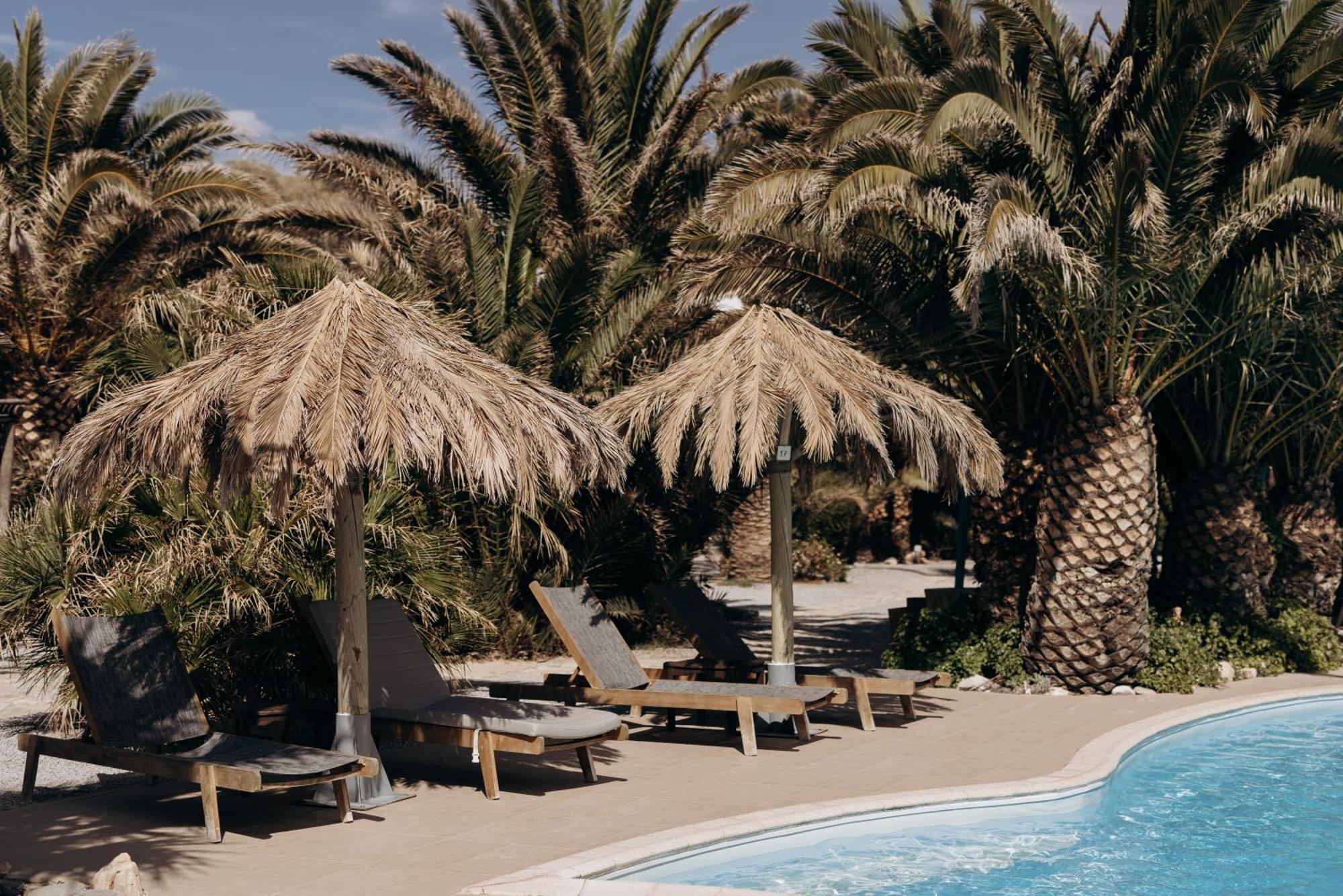 Medusa Beach Resort & Suites Plaka  Exterior photo